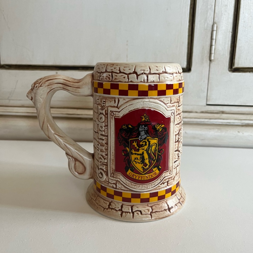Universal Studios The Wizarding World of Harry Potter Butterbeer Coffee Mug